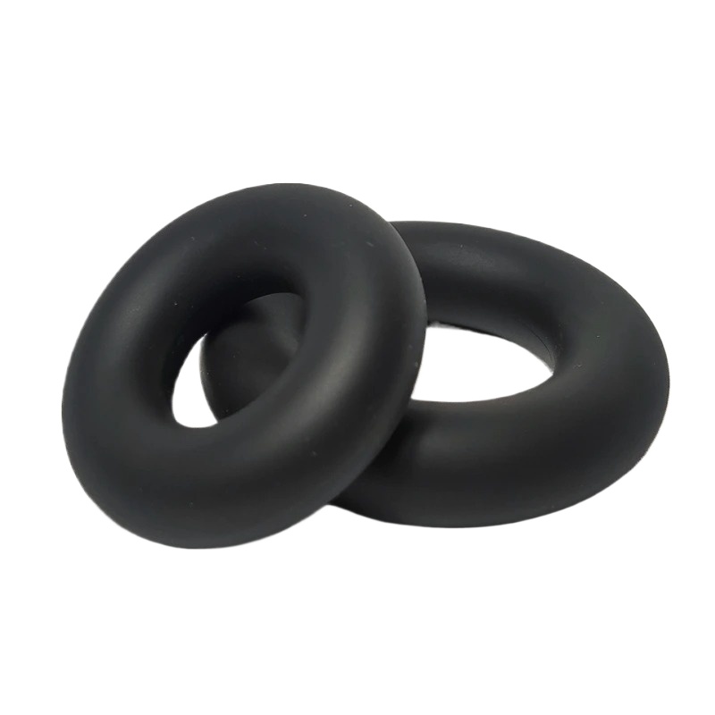 Medical Wellness & Spa Werona - Silicone Massager Ring Set Adjustable Personal