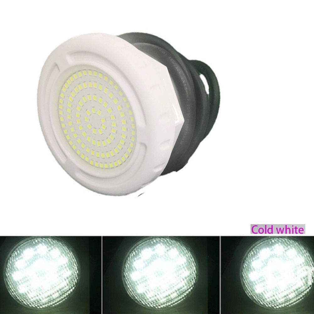 RGB LED Underwater Lighting AC - огляд і ціна Xy Spa & Wellness Photos