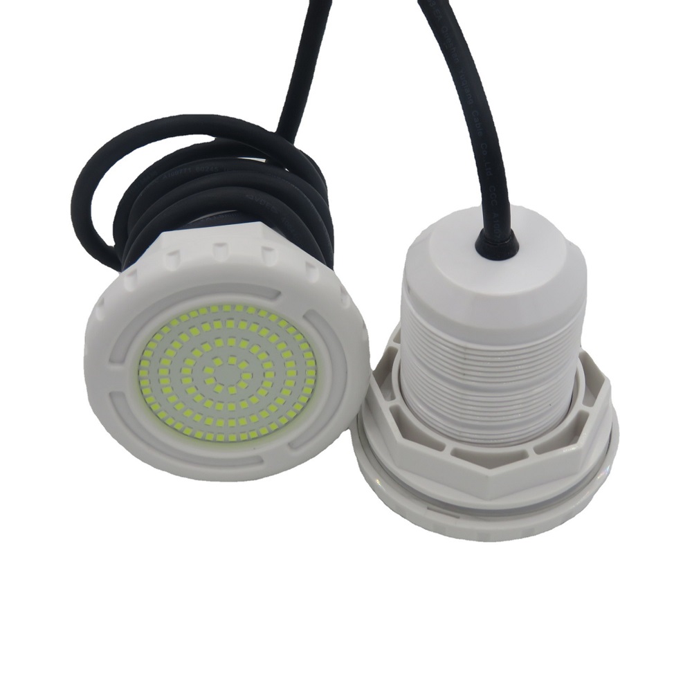 RGB LED Underwater Lighting AC - огляд і ціна Xy Spa & Wellness Photos
