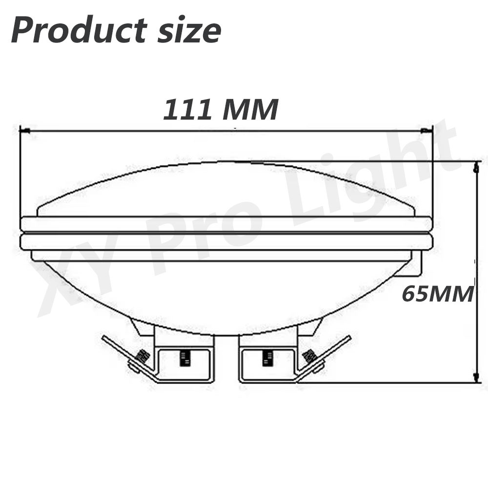 18W LED Underwater Lights 15W  - огляд і ціна Xy Spa & Wellness Photos