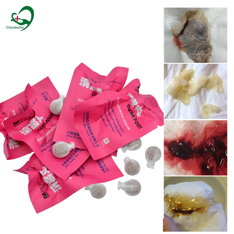 20pcs Yoni Pearls Clean Point  - огляд і ціна Medical Wellness & Spa Werona