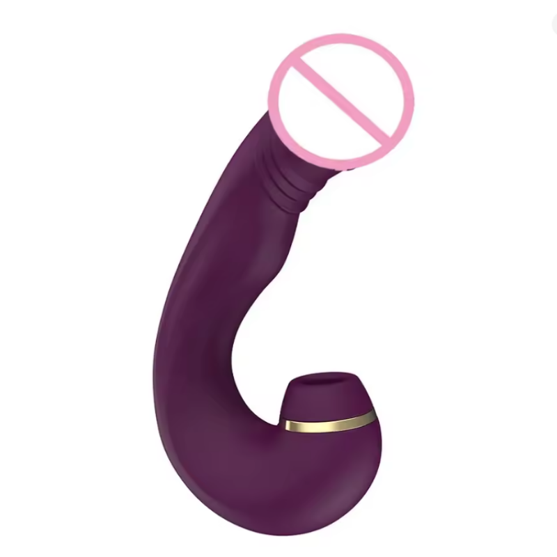 Silicone Intimate Massager Dua - огляд і ціна Medical Wellness & Spa Werona