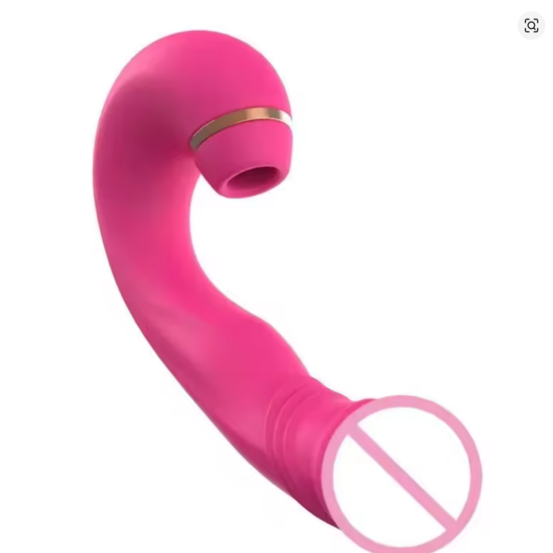 Silicone Intimate Massager Dua - огляд і ціна Medical Wellness & Spa Werona