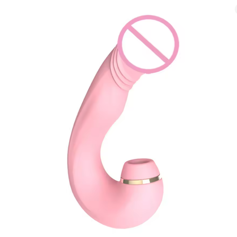 Silicone Intimate Massager Dua - огляд і ціна Medical Wellness & Spa Werona