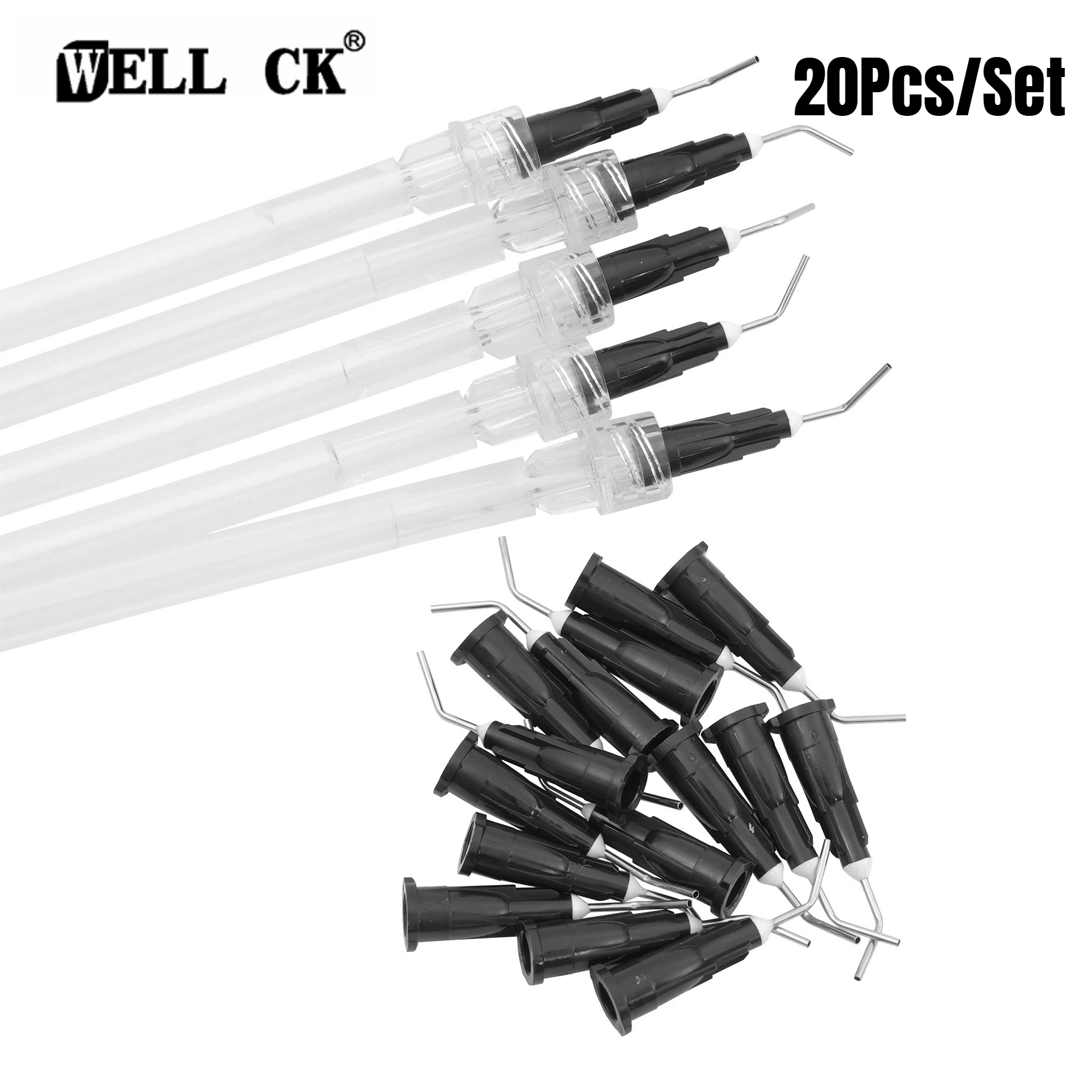 20Pcs/Set Dental Medical Saliv - огляд і ціна Medical Wellness & Spa Werona