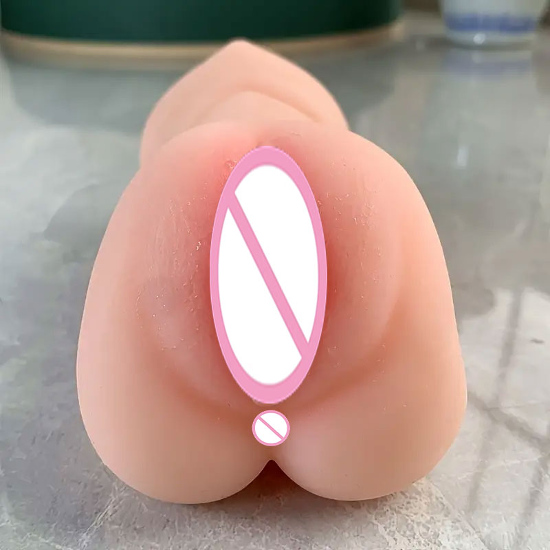 3 IN 1 Vagina Anal Realistic M - огляд і ціна Medical Wellness & Spa Werona