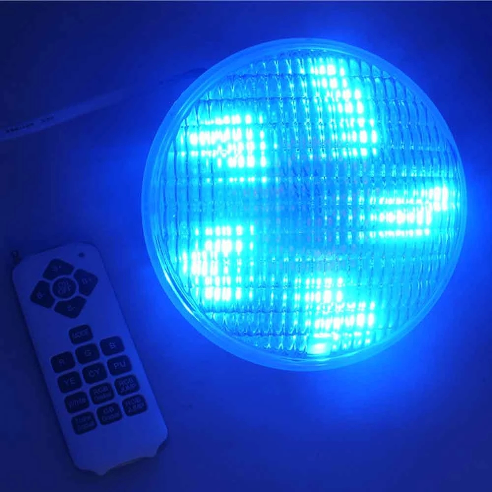 RGB LED Underwater Lights 18W  - огляд і ціна Xy Spa & Wellness Photos
