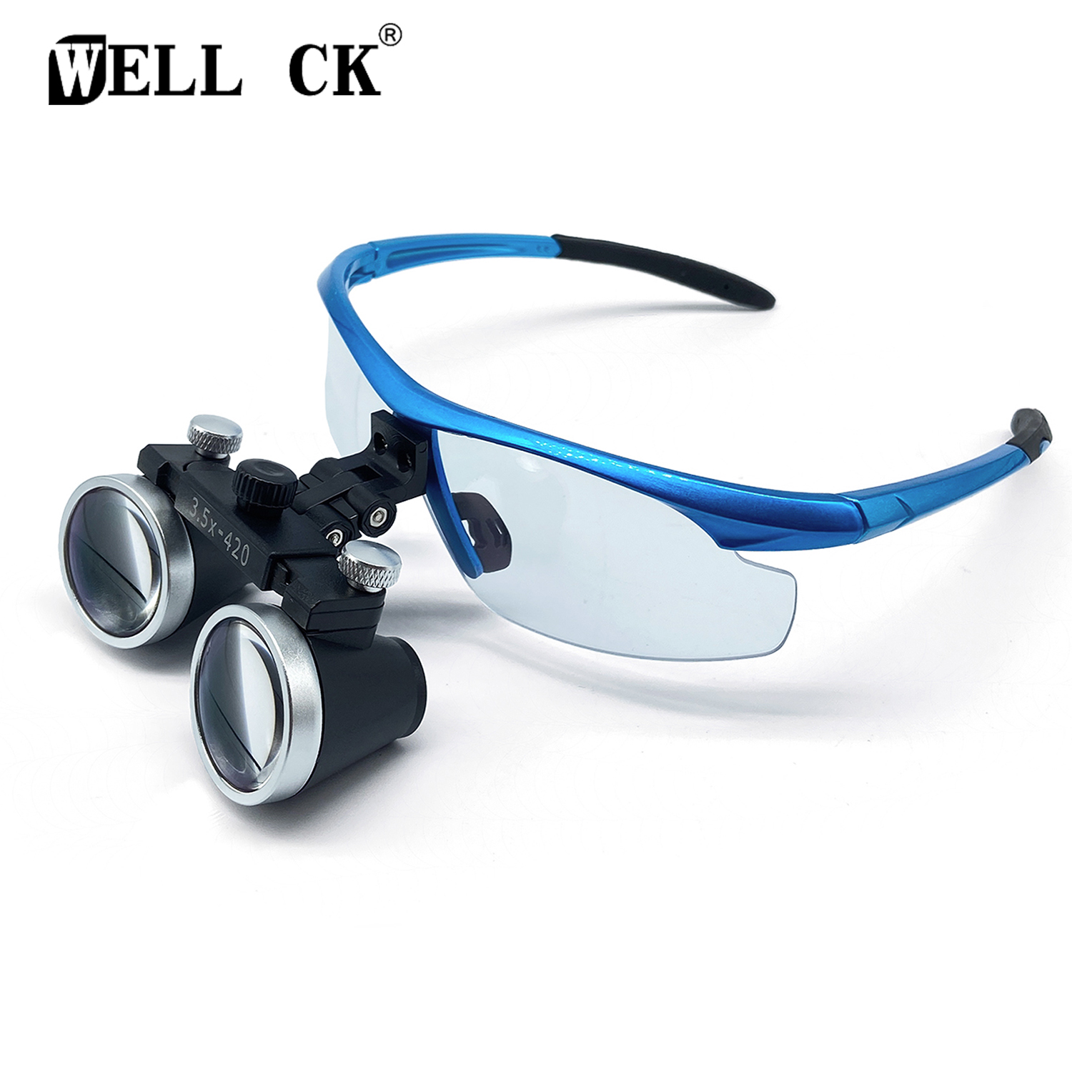 WellCK Dental Surgical Loupes  - огляд і ціна Medical Wellness & Spa Werona