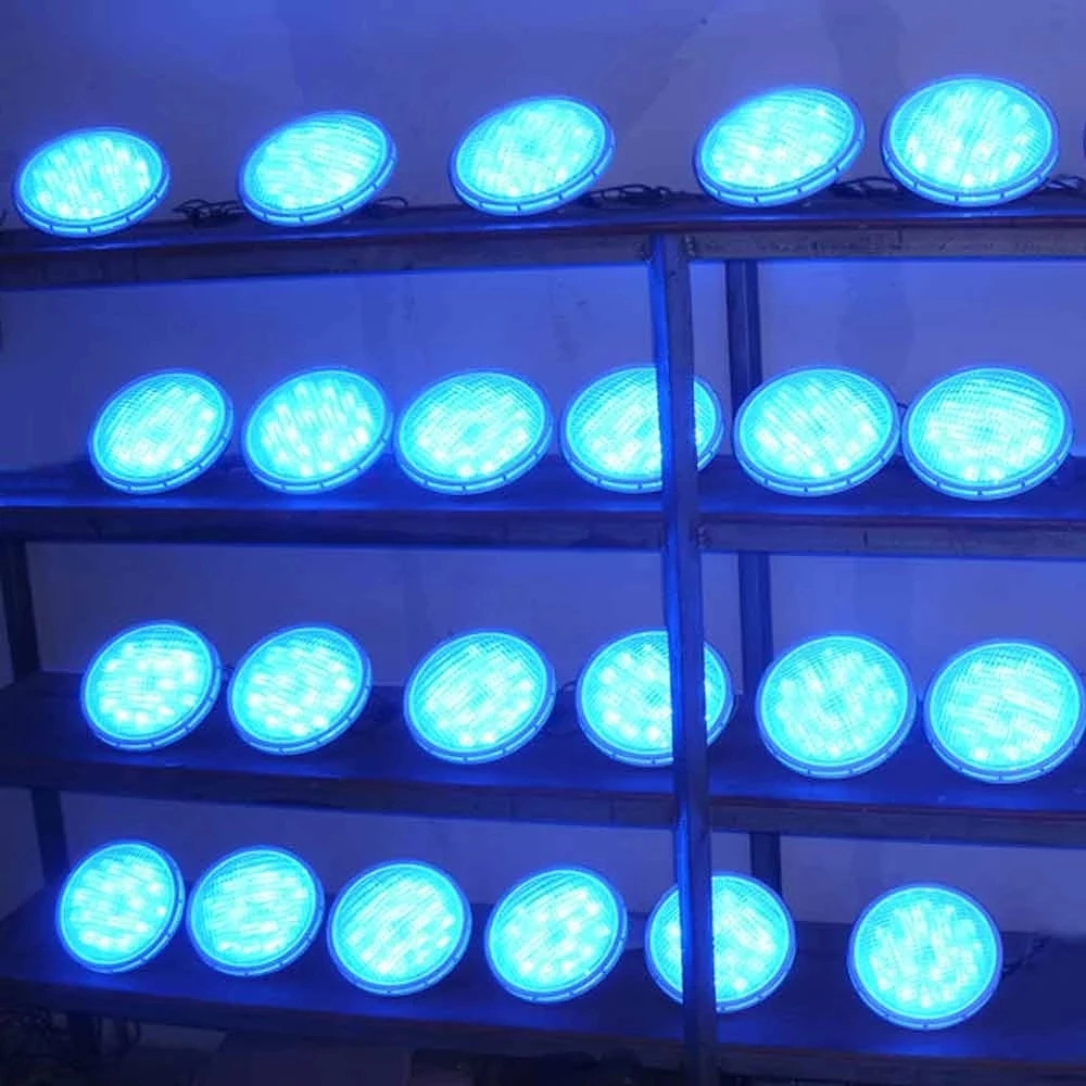 12W LED Underwater Lights 7W F - огляд і ціна Xy Spa & Wellness Photos