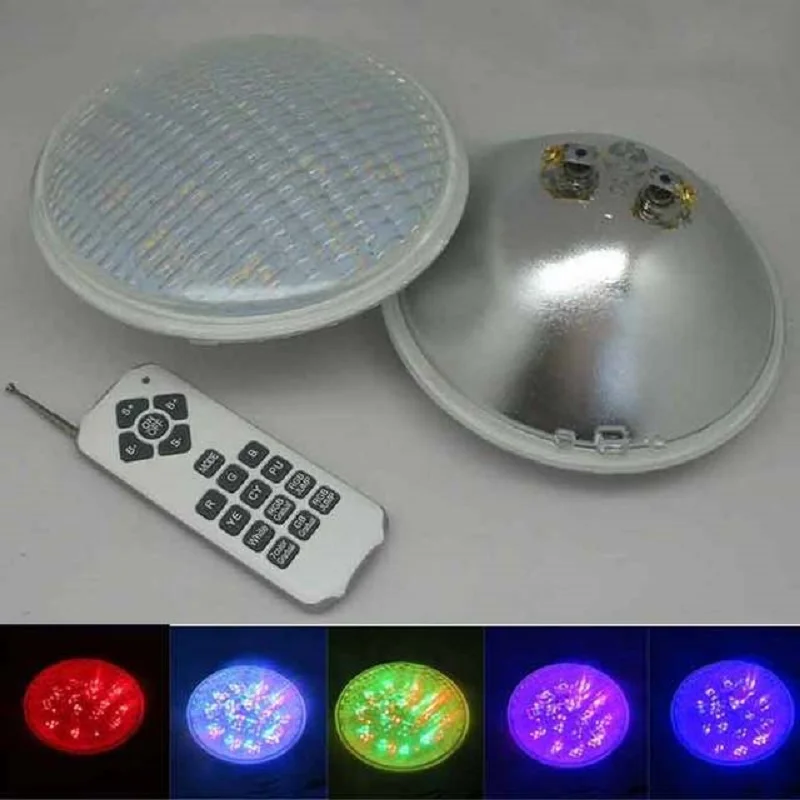 45W RGB LED Underwater Lights  - огляд і ціна Xy Spa & Wellness Photos
